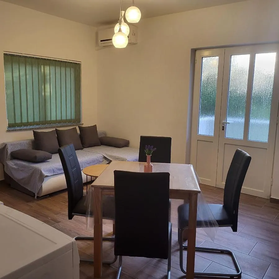 Apartman Padova Banjol